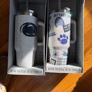 Bling Colossal 46 oz Tumbler with Rhinestones